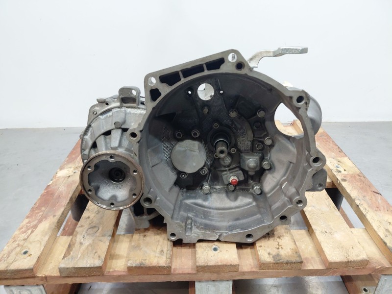 Recambio de caja cambios para volkswagen caddy furgón/kombi kombi referencia OEM IAM TLE  