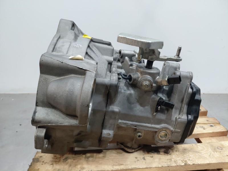 Recambio de caja cambios para volkswagen caddy furgón/kombi kombi referencia OEM IAM TLE  
