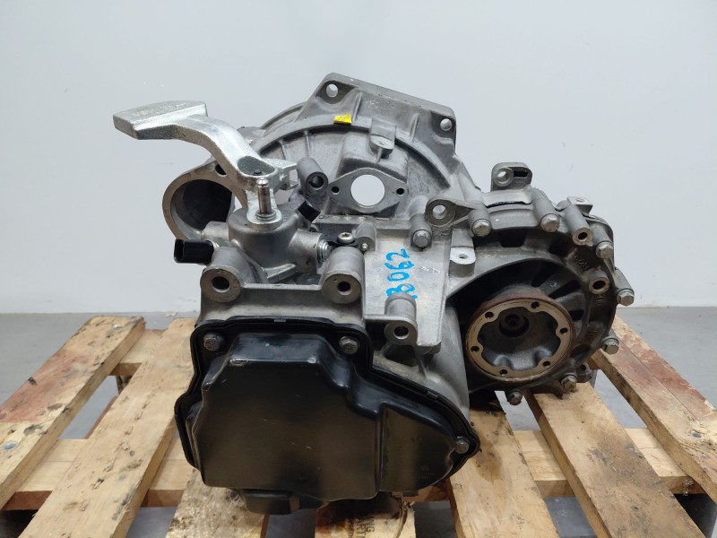 Recambio de caja cambios para volkswagen caddy furgón/kombi kombi referencia OEM IAM TLE  