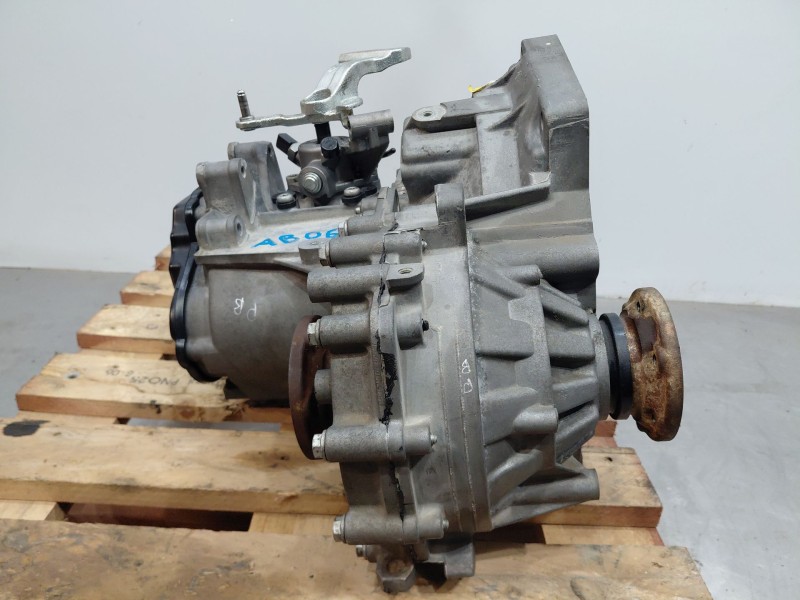 Recambio de caja cambios para volkswagen caddy furgón/kombi kombi referencia OEM IAM TLE  