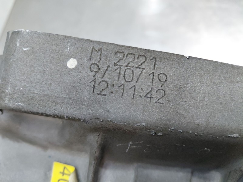 Recambio de caja cambios para volkswagen caddy furgón/kombi kombi referencia OEM IAM TLE  