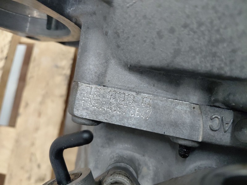 Recambio de caja cambios para volkswagen caddy furgón/kombi kombi referencia OEM IAM TLE  