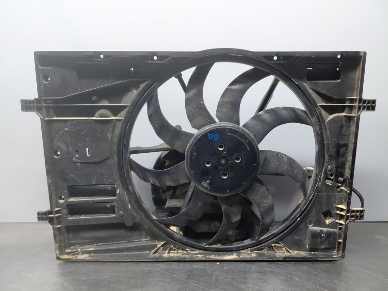 Recambio de electroventilador para volkswagen caddy v cargo referencia OEM IAM   