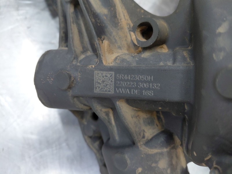 Recambio de cremallera direccion para volkswagen caddy v cargo referencia OEM IAM 5R4423061P  