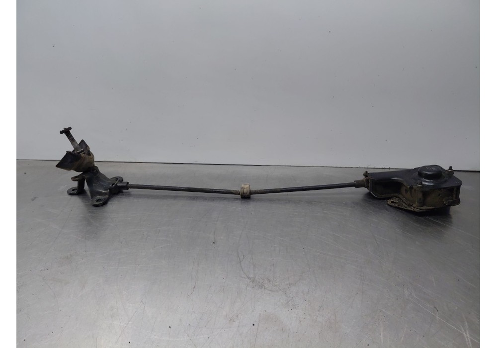 Recambio de soporte rueda repuesto para renault scenic iv intens referencia OEM IAM   