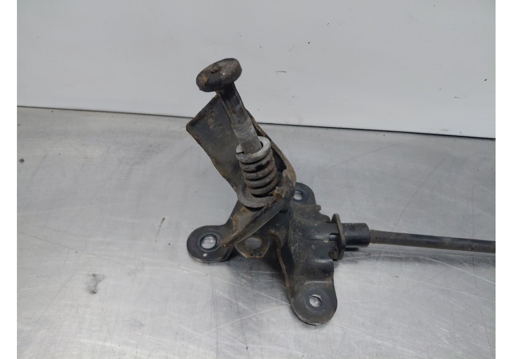 Recambio de soporte rueda repuesto para renault scenic iv intens referencia OEM IAM   