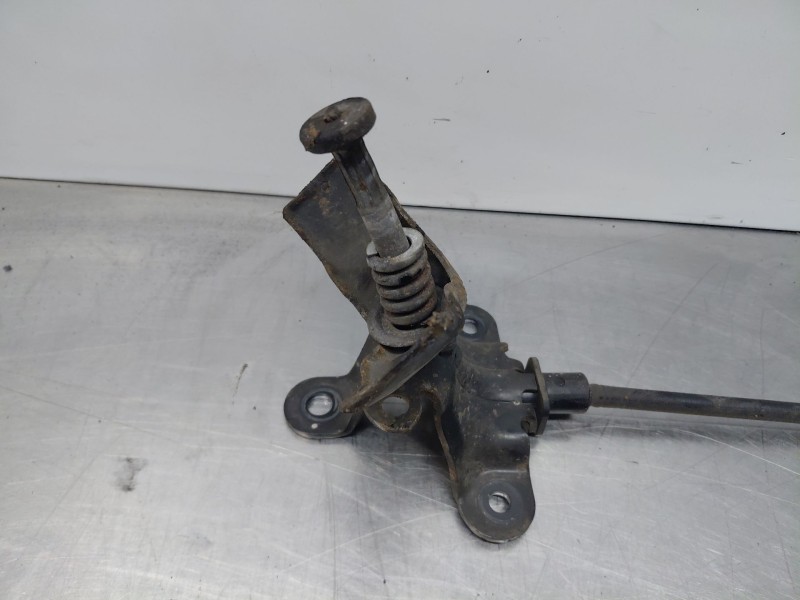 Recambio de soporte rueda repuesto para renault scenic iv intens referencia OEM IAM   