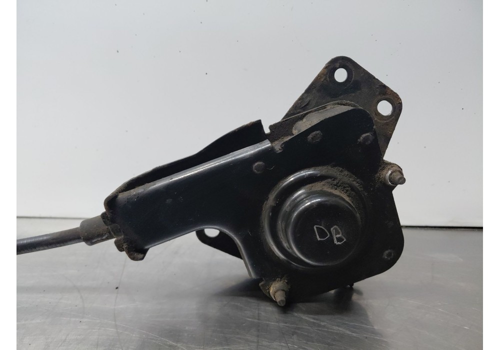 Recambio de soporte rueda repuesto para renault scenic iv intens referencia OEM IAM   