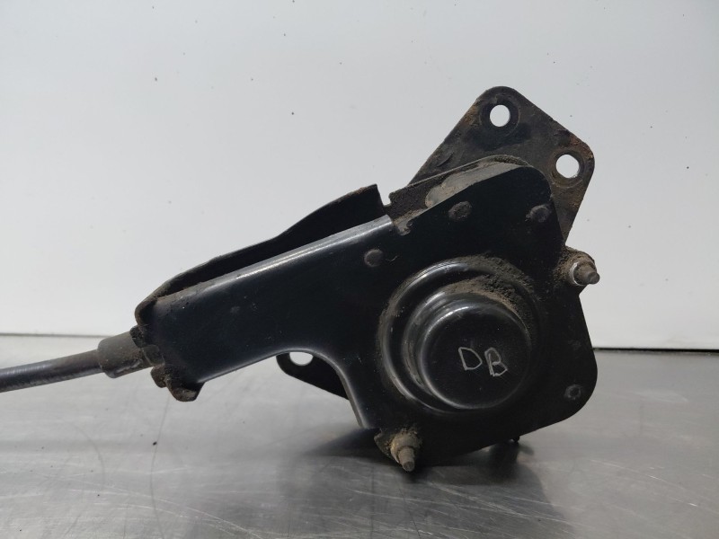 Recambio de soporte rueda repuesto para renault scenic iv intens referencia OEM IAM   