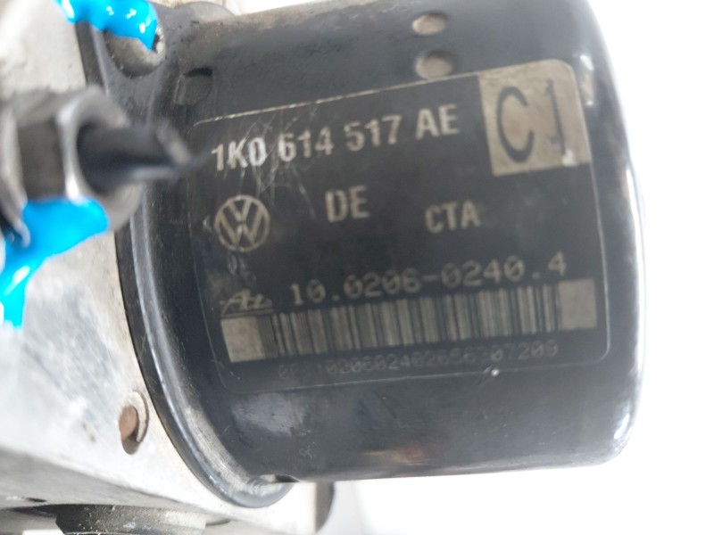 Recambio de abs para volkswagen golf plus v (5m1, 521) 2.0 tdi referencia OEM IAM   