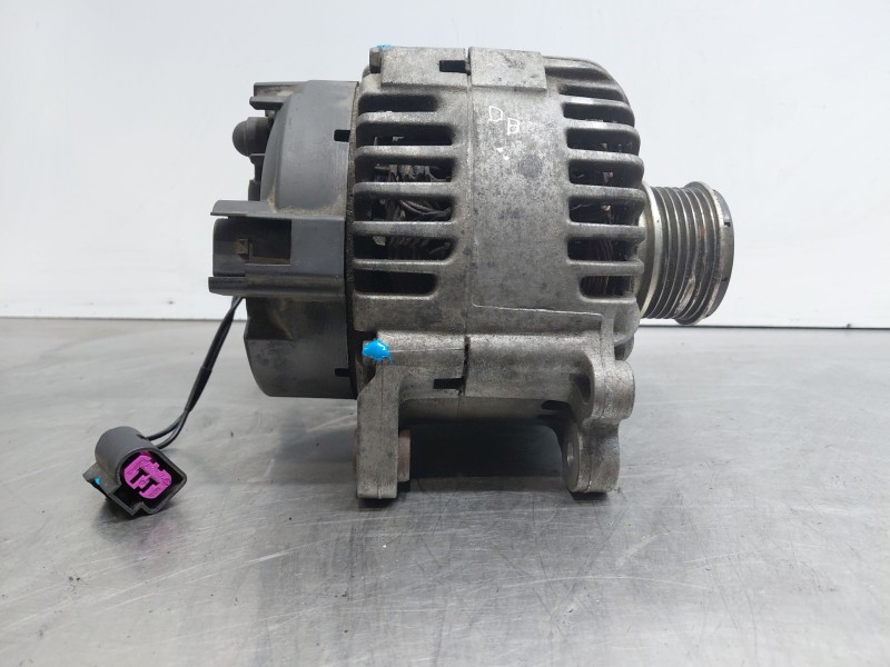 Recambio de alternador para volkswagen golf plus v (5m1, 521) 2.0 tdi referencia OEM IAM   