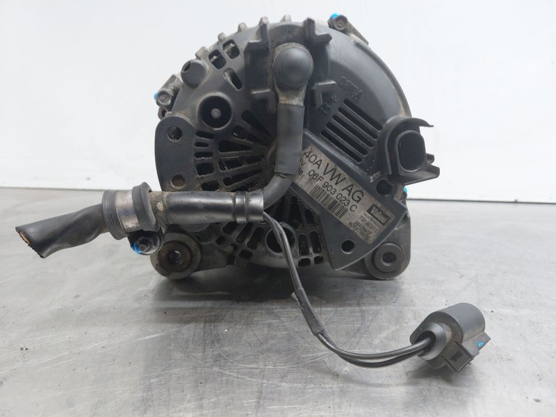 Recambio de alternador para volkswagen golf plus v (5m1, 521) 2.0 tdi referencia OEM IAM   