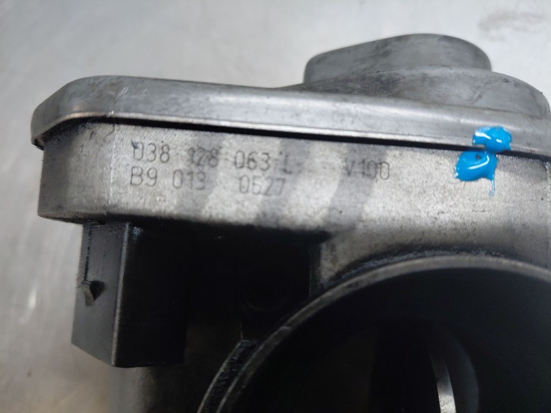 Recambio de caja mariposa para volkswagen golf plus v (5m1, 521) 2.0 tdi referencia OEM IAM   