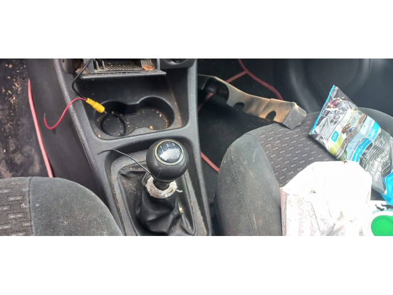 opel zafira a del año 2004