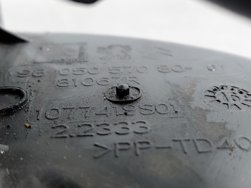 Recambio de filtro aire para peugeot 3008 style referencia OEM IAM   