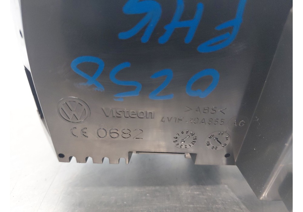 Recambio de cuadro instrumentos para volkswagen golf plus v (5m1, 521) 2.0 tdi referencia OEM IAM   