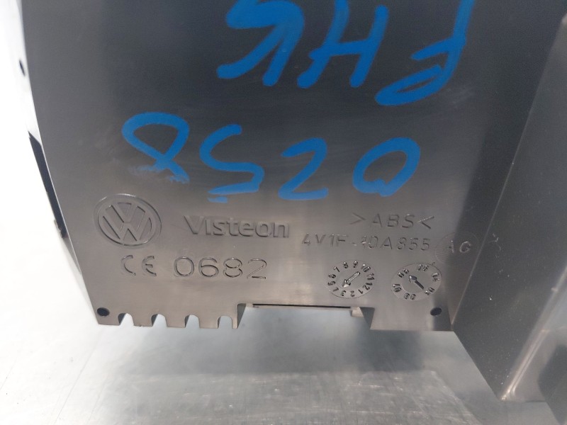 Recambio de cuadro instrumentos para volkswagen golf plus v (5m1, 521) 2.0 tdi referencia OEM IAM   