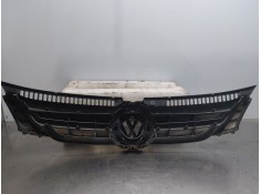 Recambio de rejilla delantera para volkswagen golf plus v (5m1, 521) 2.0 tdi referencia OEM IAM    2