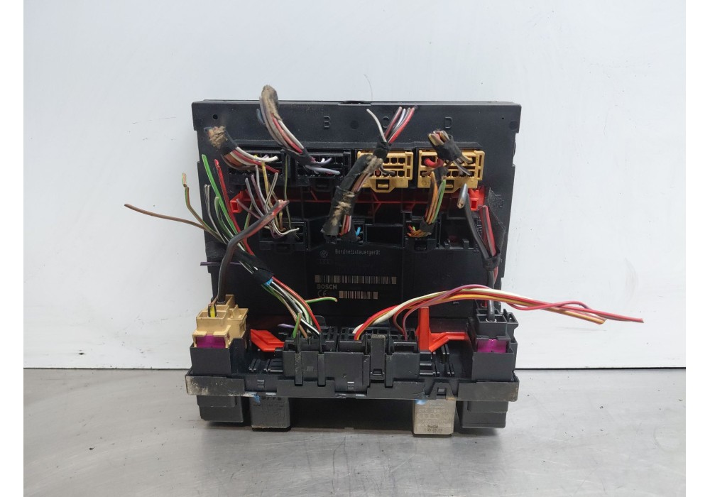 Recambio de modulo confort para volkswagen golf plus v (5m1, 521) 2.0 tdi referencia OEM IAM   