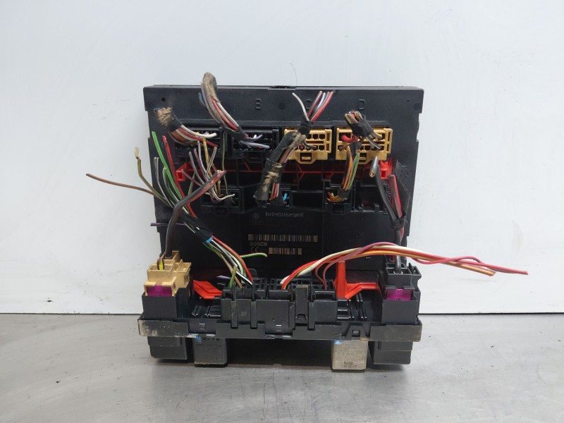 Recambio de modulo confort para volkswagen golf plus v (5m1, 521) 2.0 tdi referencia OEM IAM   