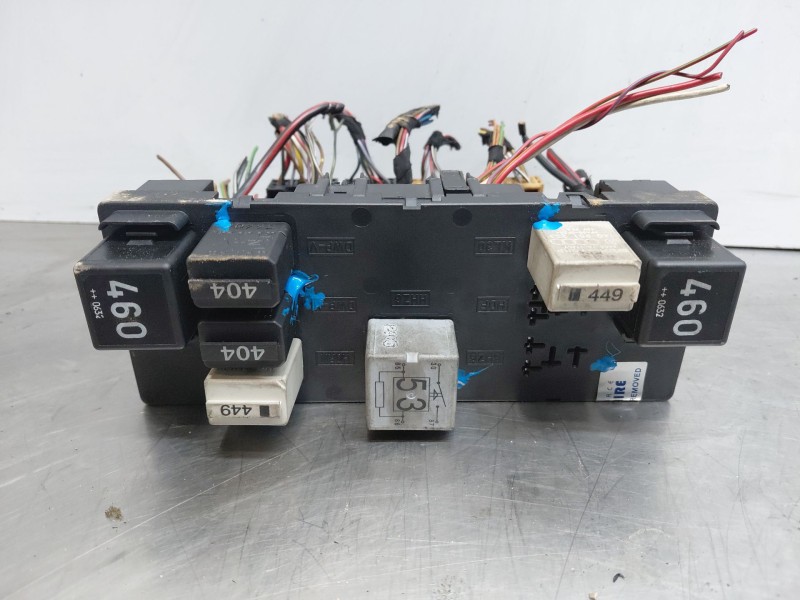 Recambio de modulo confort para volkswagen golf plus v (5m1, 521) 2.0 tdi referencia OEM IAM   