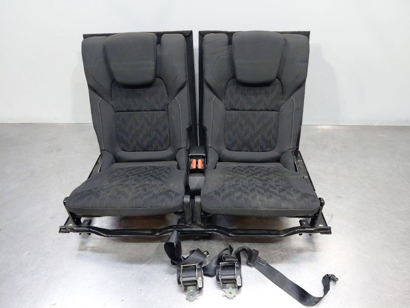 Recambio de asientos tercera fila ( pareja ) para renault scenic iv intens referencia OEM IAM   
