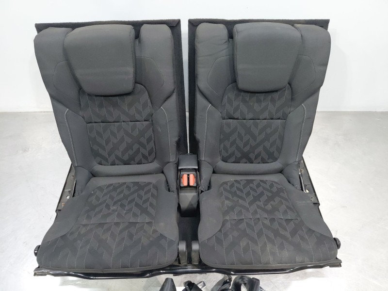 Recambio de asientos tercera fila ( pareja ) para renault scenic iv intens referencia OEM IAM   