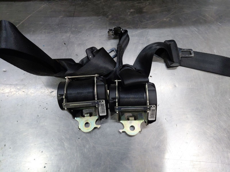 Recambio de asientos tercera fila ( pareja ) para renault scenic iv intens referencia OEM IAM   