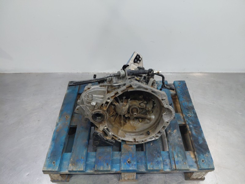 Recambio de caja cambios para hyundai i20 ii (gb, ib) 1.2 referencia OEM IAM 4300002BB0 M02525 