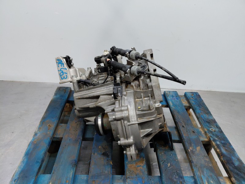 Recambio de caja cambios para hyundai i20 ii (gb, ib) 1.2 referencia OEM IAM 4300002BB0 M02525 