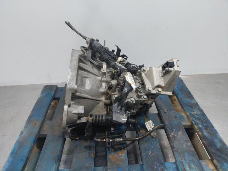 Recambio de caja cambios para hyundai i20 ii (gb, ib) 1.2 referencia OEM IAM 4300002BB0 M02525 