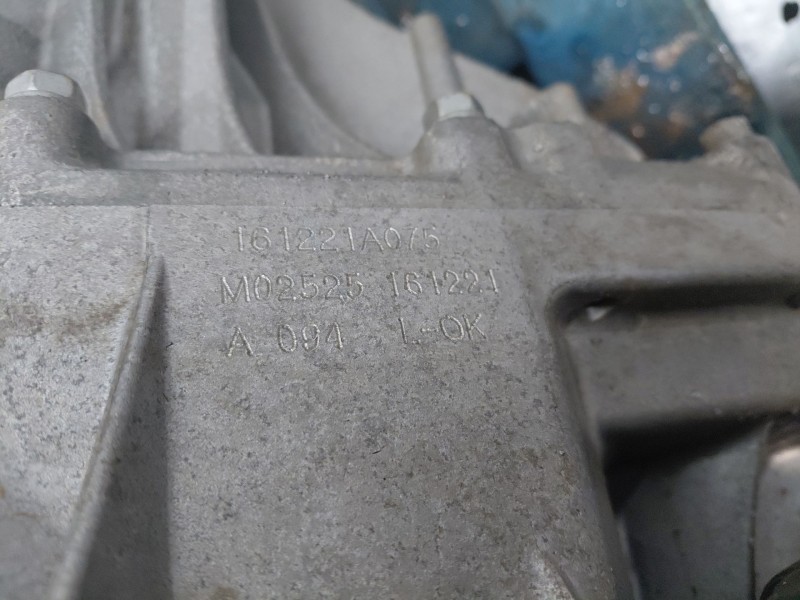 Recambio de caja cambios para hyundai i20 ii (gb, ib) 1.2 referencia OEM IAM 4300002BB0 M02525 