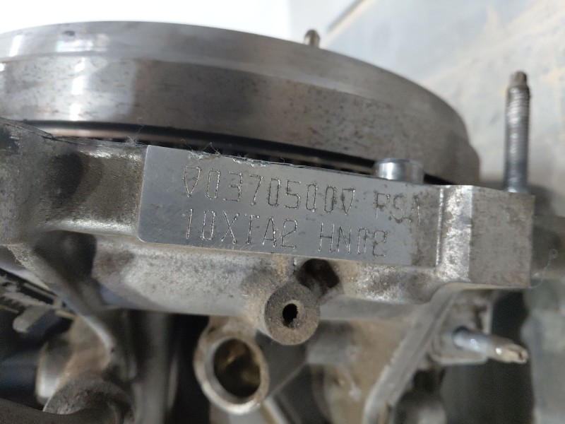 Recambio de motor completo para peugeot 3008 style referencia OEM IAM HN02  