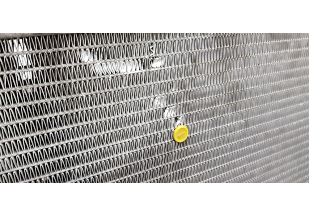 Recambio de radiador agua para mercedes clase s (w220) berlina 430 (220.070) referencia OEM IAM A2205000103  