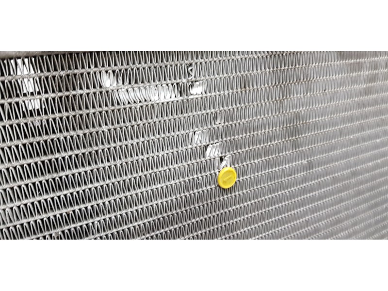 Recambio de radiador agua para mercedes clase s (w220) berlina 430 (220.070) referencia OEM IAM A2205000103  