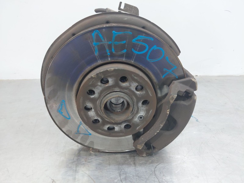 Recambio de mangueta delantera derecha para volkswagen caddy iv furgoneta/monovolumen (saa, sah) 2.0 tdi referencia OEM IAM   