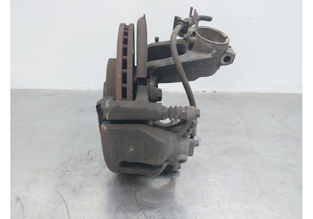 Recambio de mangueta delantera derecha para volkswagen caddy iv furgoneta/monovolumen (saa, sah) 2.0 tdi referencia OEM IAM   