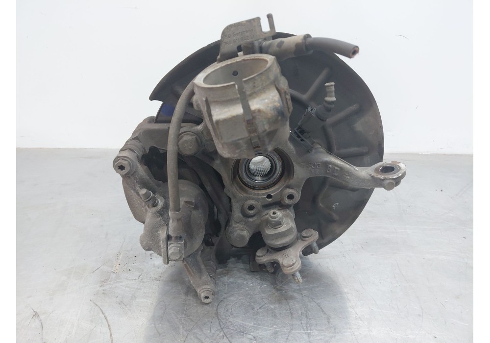 Recambio de mangueta delantera derecha para volkswagen caddy iv furgoneta/monovolumen (saa, sah) 2.0 tdi referencia OEM IAM   