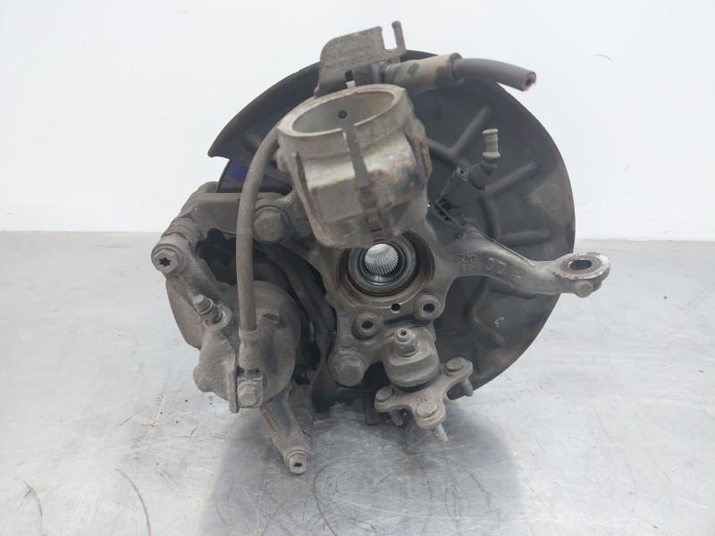 Recambio de mangueta delantera derecha para volkswagen caddy iv furgoneta/monovolumen (saa, sah) 2.0 tdi referencia OEM IAM   