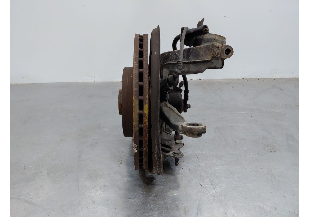 Recambio de mangueta delantera izquierda para volkswagen caddy iv furgoneta/monovolumen (saa, sah) 2.0 tdi referencia OEM IAM   