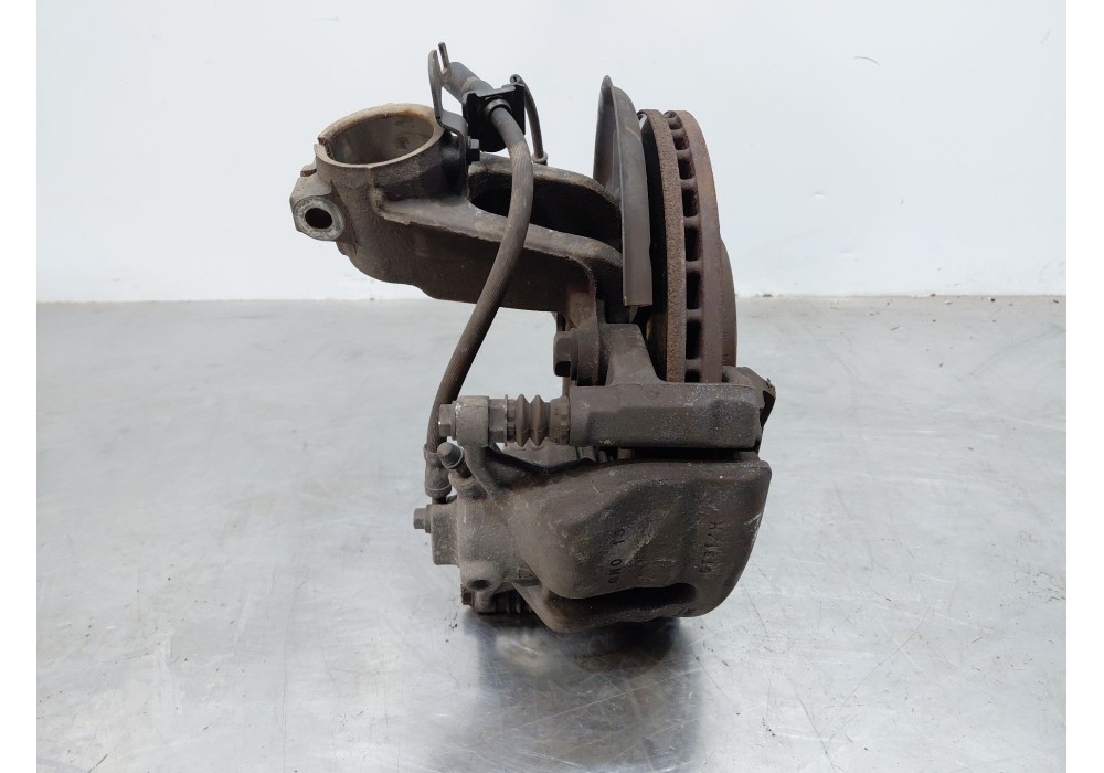 Recambio de mangueta delantera izquierda para volkswagen caddy iv furgoneta/monovolumen (saa, sah) 2.0 tdi referencia OEM IAM   