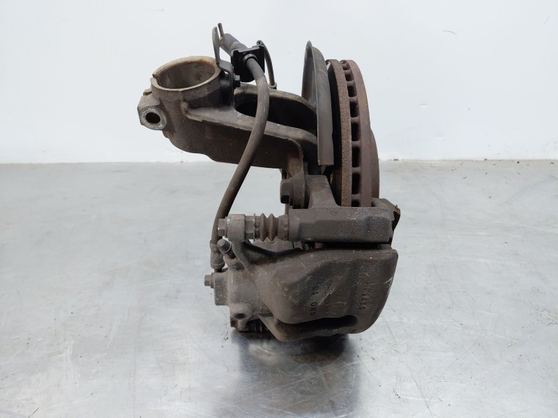 Recambio de mangueta delantera izquierda para volkswagen caddy iv furgoneta/monovolumen (saa, sah) 2.0 tdi referencia OEM IAM   