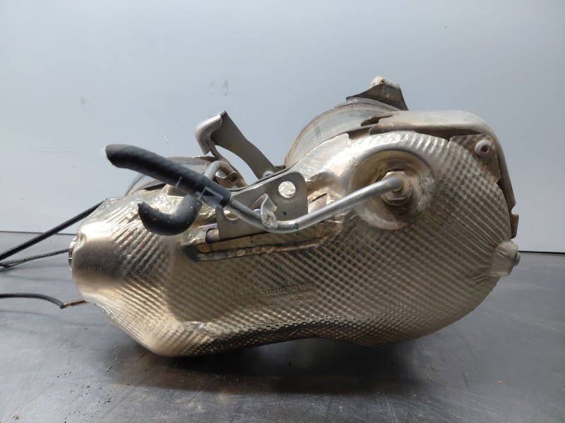 Recambio de filtro de particulas para volkswagen caddy v cargo referencia OEM IAM 5L131602HX  