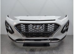 Recambio de paragolpes delantero para hyundai kona hybrid referencia OEM IAM   