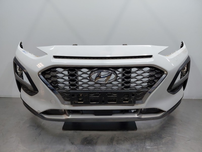 Recambio de paragolpes delantero para hyundai kona hybrid referencia OEM IAM   