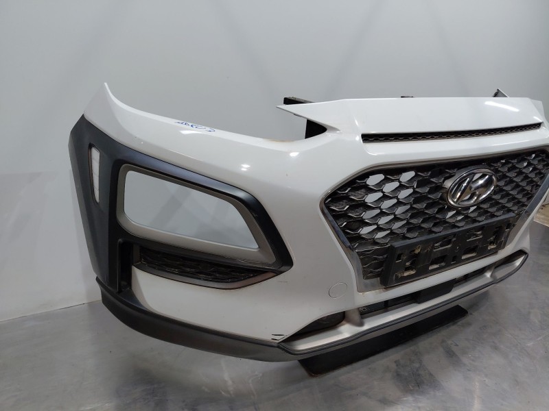 Recambio de paragolpes delantero para hyundai kona hybrid referencia OEM IAM   