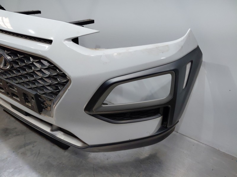 Recambio de paragolpes delantero para hyundai kona hybrid referencia OEM IAM   