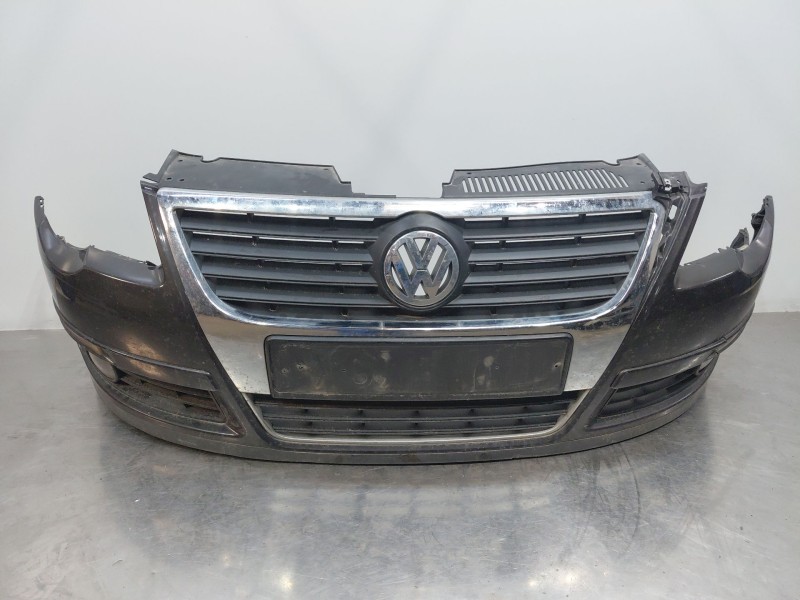 Recambio de paragolpes delantero para volkswagen passat berlina (3c2) elegance referencia OEM IAM   