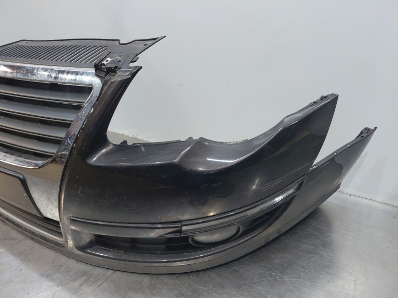 Recambio de paragolpes delantero para volkswagen passat berlina (3c2) elegance referencia OEM IAM   
