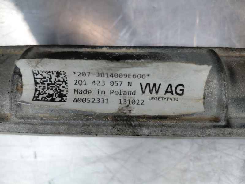 Recambio de cremallera direccion para citroën c4 i (lc_) 1.6 16v referencia OEM IAM   